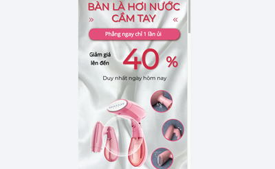 BÀN LÀ HƠI NƯỚC