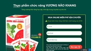 Lead - Sản phẩm sức khỏe