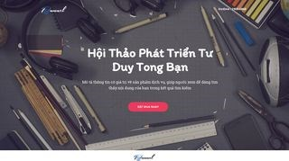 Đặt tiêu đề trang