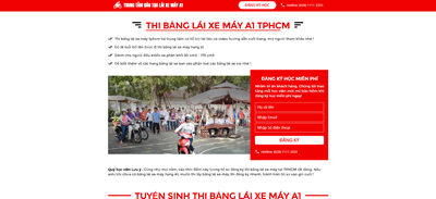 Thi bằng lái